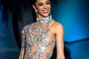 [포토] ‘최고 미인들’의 미스 베네수엘라