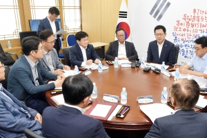 인천시, 일본수출 규제 피해기업 적극 지원