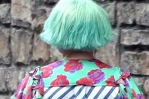 ‘전참시’ 이영자, 파격 민트색 헤어+꽃무늬 원피스 “충격 변신”