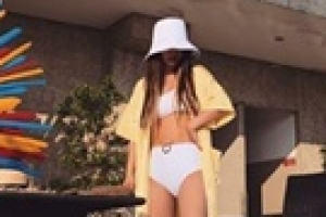 “4개월 다이어트” 탄탄 몸매 공개한 황보 ‘엄지 척’