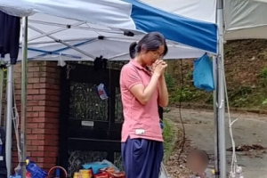 [포토] 조은누리양 기적의 생환…엄마의 간절한 기도 닿았다