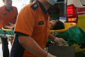 열흘만에 기적의 생환…청주 조은누리양 빠르게 호전