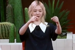 ‘악플의 밤’ 설리, 옷 사이즈 스트레스 고백 “몸에 옷 맞춰야”