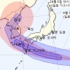 태풍 프란시스코, 한반도 강타 가능성…7일 서울 지날 듯