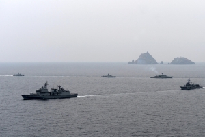 군, 미뤄 온 독도방어훈련 이달 중 실시 검토…일본, 또 반발 전망