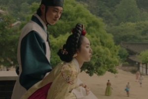 ‘조선생존기’ 송원석X박세완, 궁궐 밖 주점 데이트 ‘뜨거운♥ 폭발’