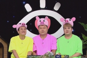 침묵 예능 ‘아이콘택트’ 강호동X이상민X신동 “백 마디 말보다..”