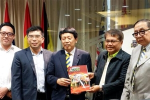 구로-말레이 경제인協 구성… 中企 교류 돕는다