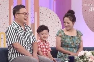 ‘아침마당’ 김정연 “46세에 첫 아들..남편은 60세”