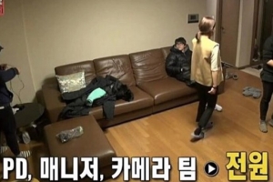 서장훈 집공개, “남자들 소변 볼 때 앉아서 봐라”