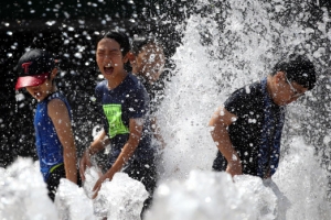 올 여름도 덥다,덥다 하는데… 2018년 살인 폭염 넘을까?