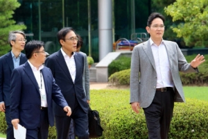 “삼성전자, 벨기에서 반도체 소재 대체조달” 일 매체 보도