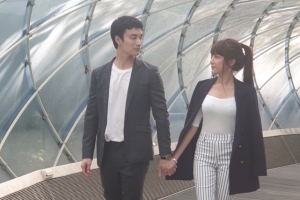 ‘안양예술공원’ 동남아 관광객의 글로벌 핫플레이스로 급부상,