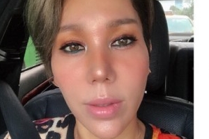 김송 SNS테러, 시험관 아기 시술 고충까지 털어놨는데..왜?