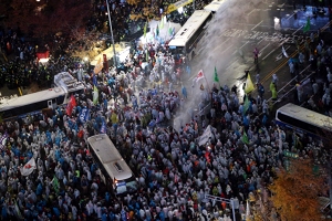 경찰, 민중총궐기 화해 권고 수용...손배소 종결