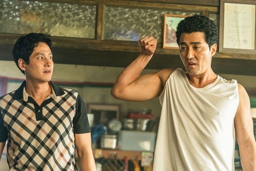 ‘미스터 리’ 차승원