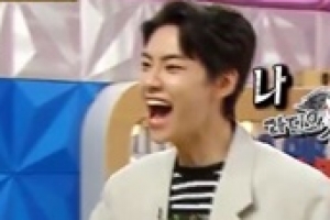 이진혁, 롤모델 유노윤호 향한 헌정무대 ‘복근 깜짝 공개’