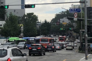 통일로 정체, 길 찾는 은평