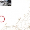 도쿄올림픽 성화봉송 안내 지도에 “독도는 일본 영토”