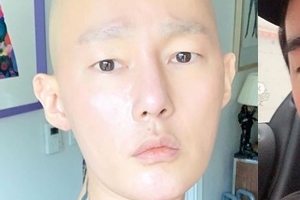 허지웅 악성림프종 완치 “앓기 전보다 건강해졌다”