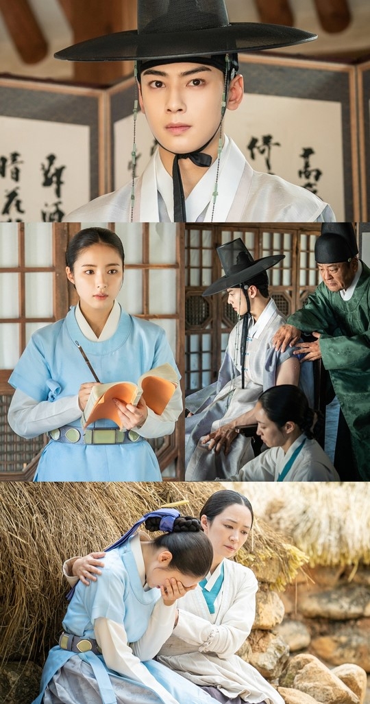 ‘신입사관 구해령’ 차은우 신세경