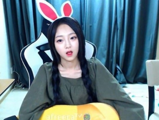 ‘BJ철구 아내’ 외질혜