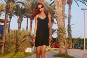 한혜진, 따라잡을 수 없는 각선미 ‘역시 톱모델’ [EN스타]