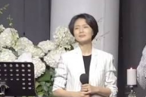 안영미 오열, 강유미 결혼식서 역대급 축가 “목줄 풀린 개”