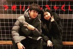 탤런트 김승현 부인, 과거 미술부 선배 ‘힘들게 털어놓은 과거’