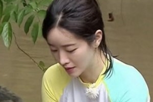 ‘정글의 법칙’ 홍수아, “여기서 씻고 가자” 뼛속까지 시골인