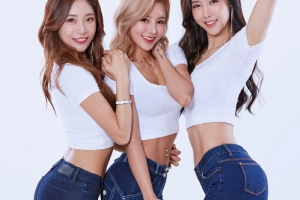 [포토] ‘맥스큐’ 커버걸 탄력만점 애플힙