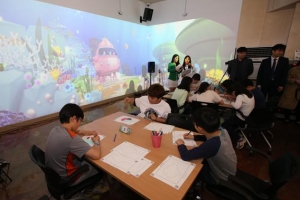 산마루놀이터·숲속도서관·특화거리… ‘아이가 행복한 도시’ 종로