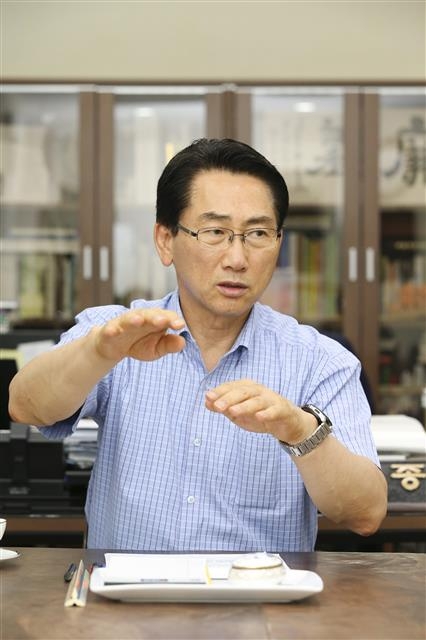 김영종 종로구청장