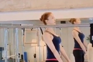 윤세아, 몸매 비결은 필라테스 ‘얼마나 잘하나 봤더니..’
