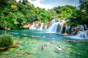 외교부 “크로아티아 크르카국립공원 익사체는 한국인 부녀”