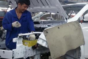 중국 자동차 굴기 가속…상하이차 동남아 공장 개설