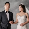 ‘결혼’ 노이즈 한상일, 웨딩화보 공개 ‘훈훈 비주얼’