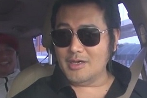 “안 되면 되게 하라” 보성강림 김보성, 구름도 정리한 ‘허세 원톱’