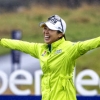 허미정 4개홀 줄버디 타고 5년 만에 “3승이요~”
