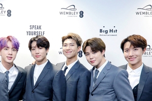 방탄소년단 첫 장기휴가 “멤버들 마주쳐도 배려 부탁드려요” [전문]