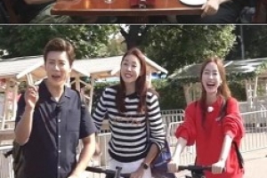 ‘더 짠내투어’ 모스크바편, 진세연 출연 “규현과 꽁냥꽁냥 케미”