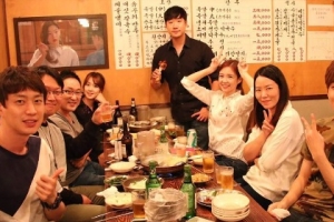 아나운서들의 회식자리는? ‘동기는 하나’