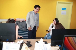 ‘창업 메카’ 꿈꾸는 낙성벤처밸리 조성 순항 중