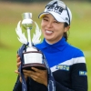 허미정 LPGA 투어 스코틀랜드오픈 역전 우승