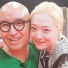 홍석천 설리, 붙어도 너무 붙은 사진 ‘오빠는 안전해’