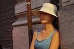 황정음 근황, 유럽여행 중 살빠진 모습 ‘가녀린 자태’