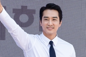‘위대한 쇼’ 송승헌, 복귀작 선택 이유 “결 다른 캐릭터”