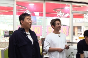 ‘한끼줍쇼’ 테이, 정준하 위협하는 신흥 대식가 “라면 12개 먹어”