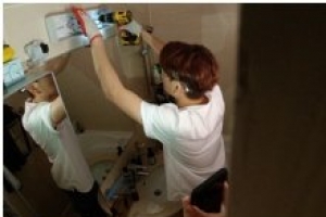 ‘아내의 맛’ 홍현희 집 공개 “제이쓴 ‘셀프 인테리어’ 꿀팁 대방출”