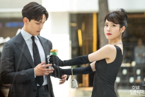 ‘호텔 델루나’ 거침없는 질주… 5주 연속 드라마 화제성 1위